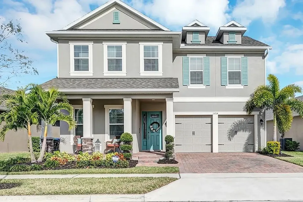15724 Murcott Harvest Loop Winter Garden FL 34787