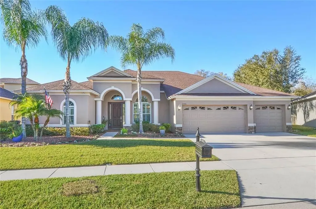 3346 Marble Crest Drive Land O Lakes FL 34638
