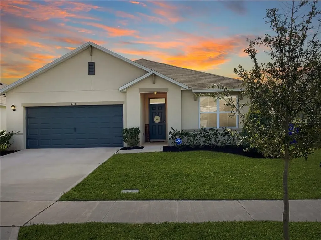 5118 Foxtail Fern Way Saint Cloud FL 34771