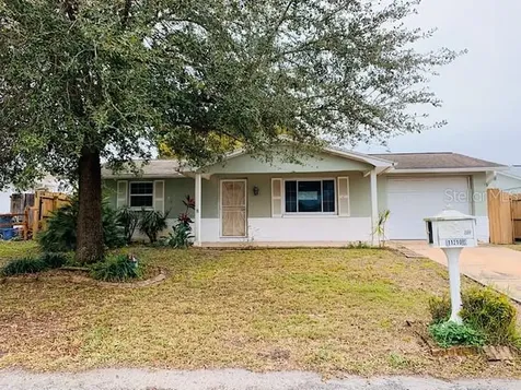 11210 Nome Avenue Port Richey FL 34668