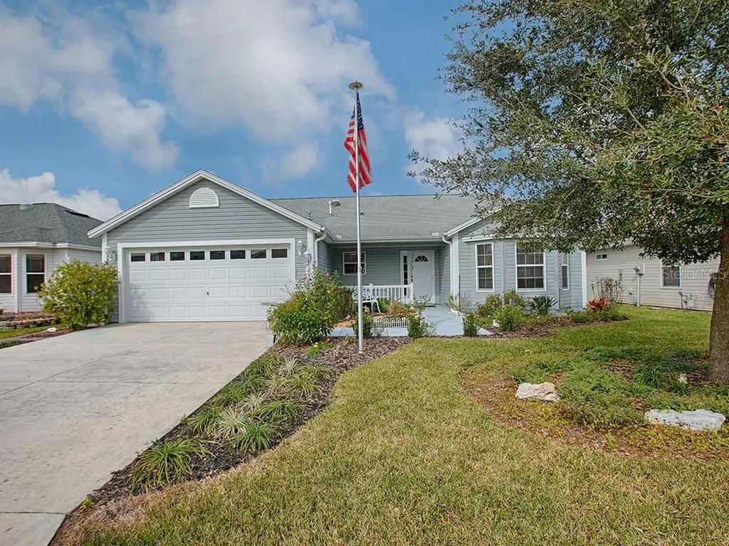 3457 Galesburg Court The Villages FL 32162