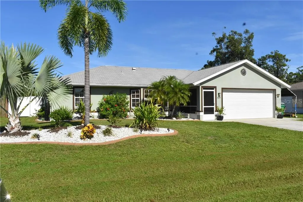 3087 Tarrywood Terrace Punta Gorda FL 33983