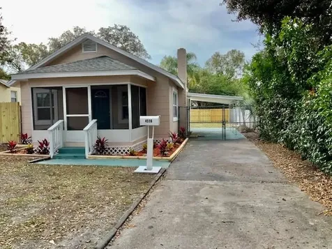 4516 19th Avenue S St Petersburg FL 33711