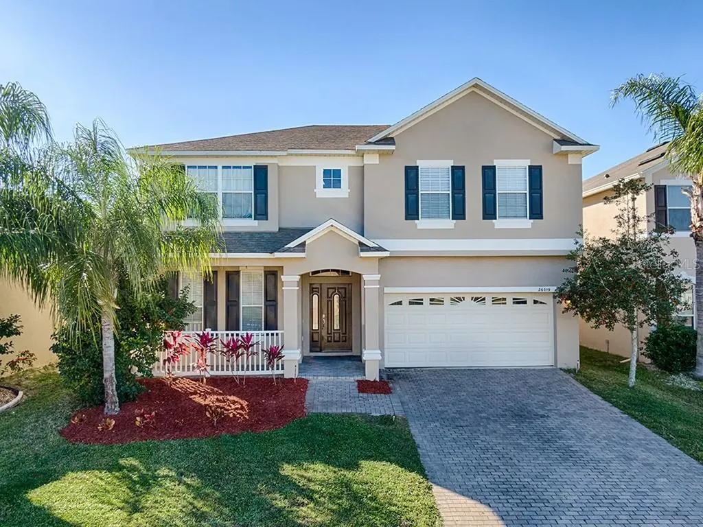 26019 Meadow Breeze Lane Leesburg FL 34748
