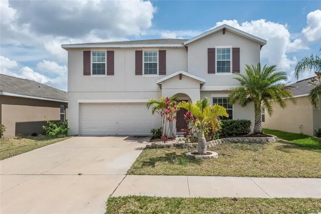 15410 Fire Rock Place Ruskin FL 33573