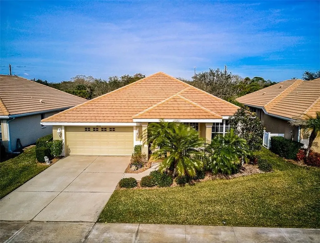 1811 Mossy Oak Drive North Port FL 34287