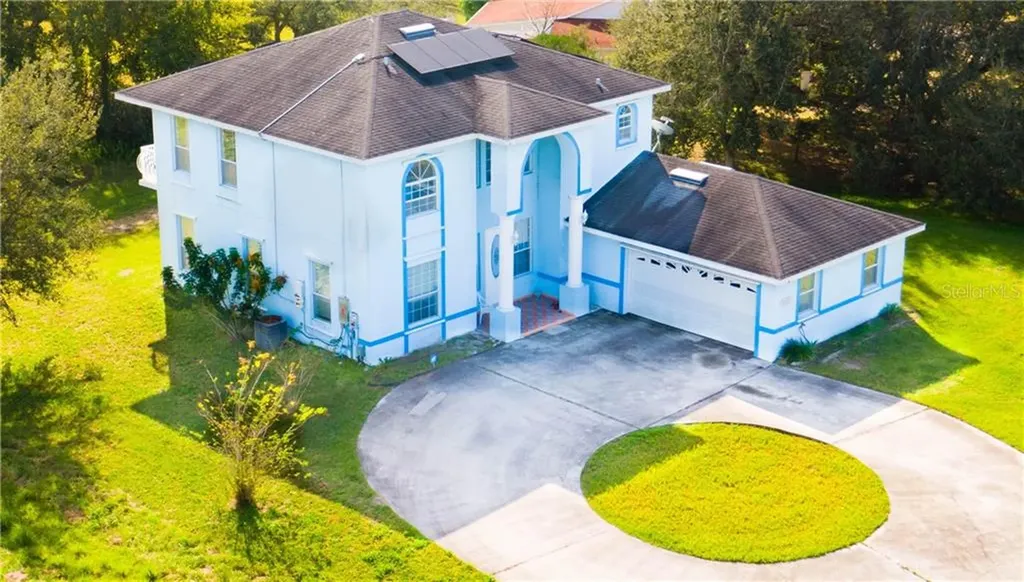 4110 Santa Barbara Road Kissimmee FL 34746