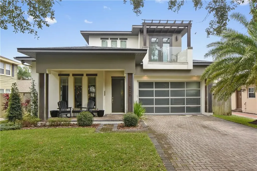 725 W Harvard Street Orlando FL 32804