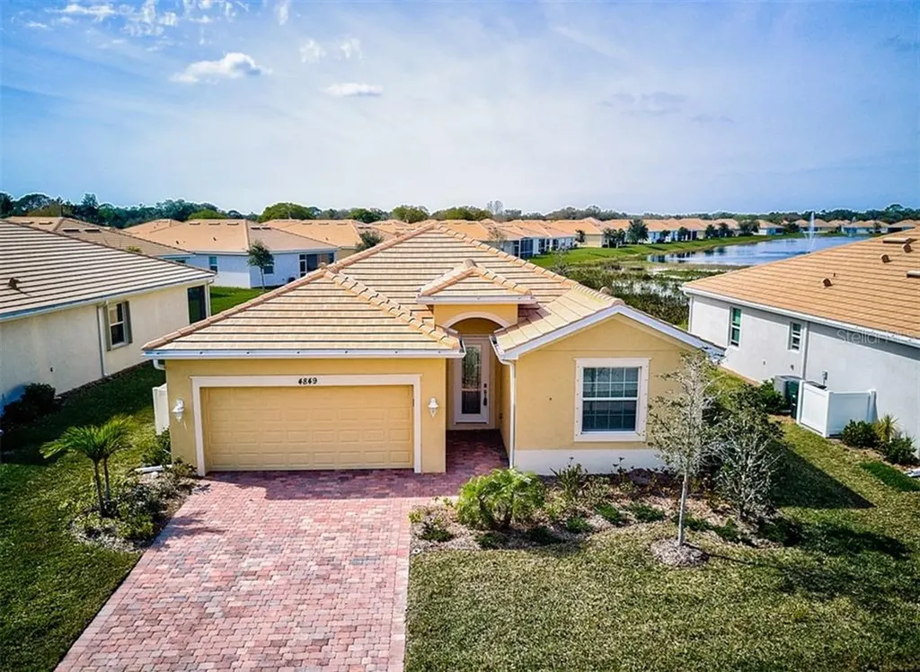4849 Brittain Way North Port FL 34287