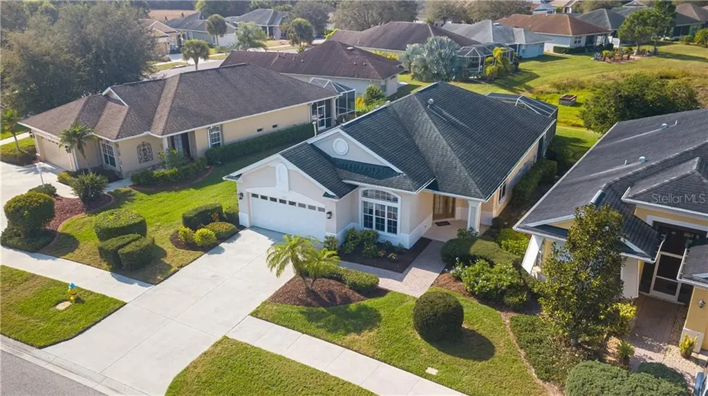 1515 Scarlett Avenue North Port FL 34289