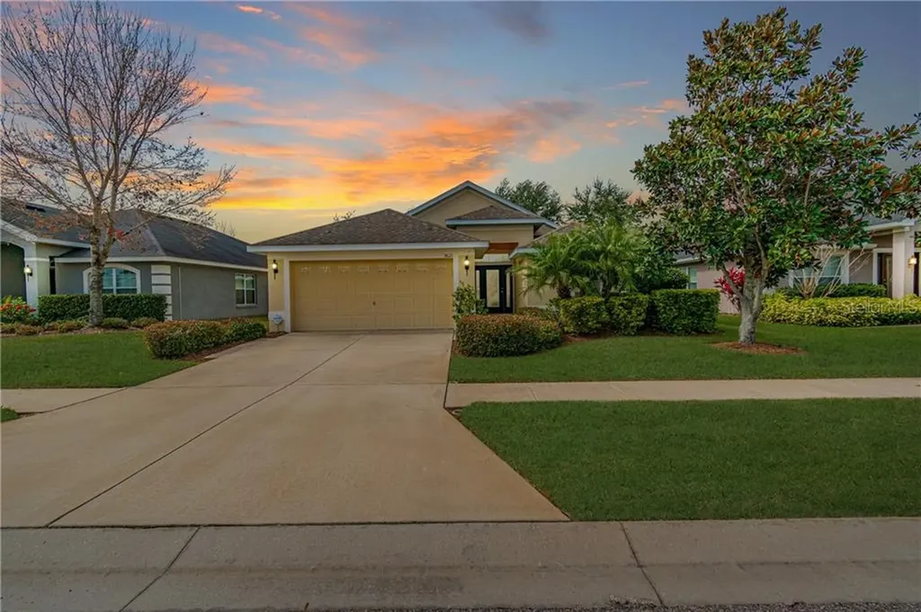 9621 Jaybird Lane Land O Lakes FL 34638