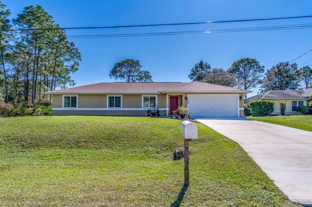 1258 Amnesty Drive North Port FL 34288