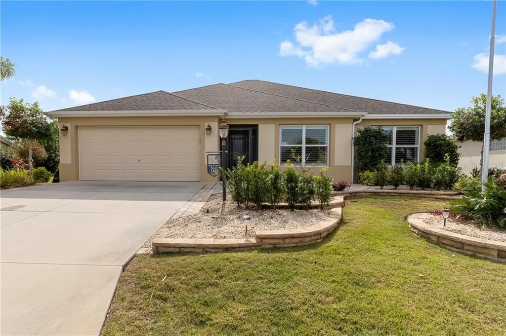 3358 Queensway Terrace The Villages FL 32163