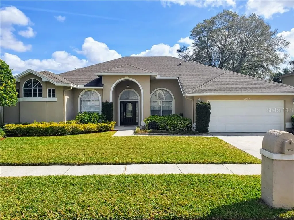 1065 Alvina Lane Oviedo FL 32765