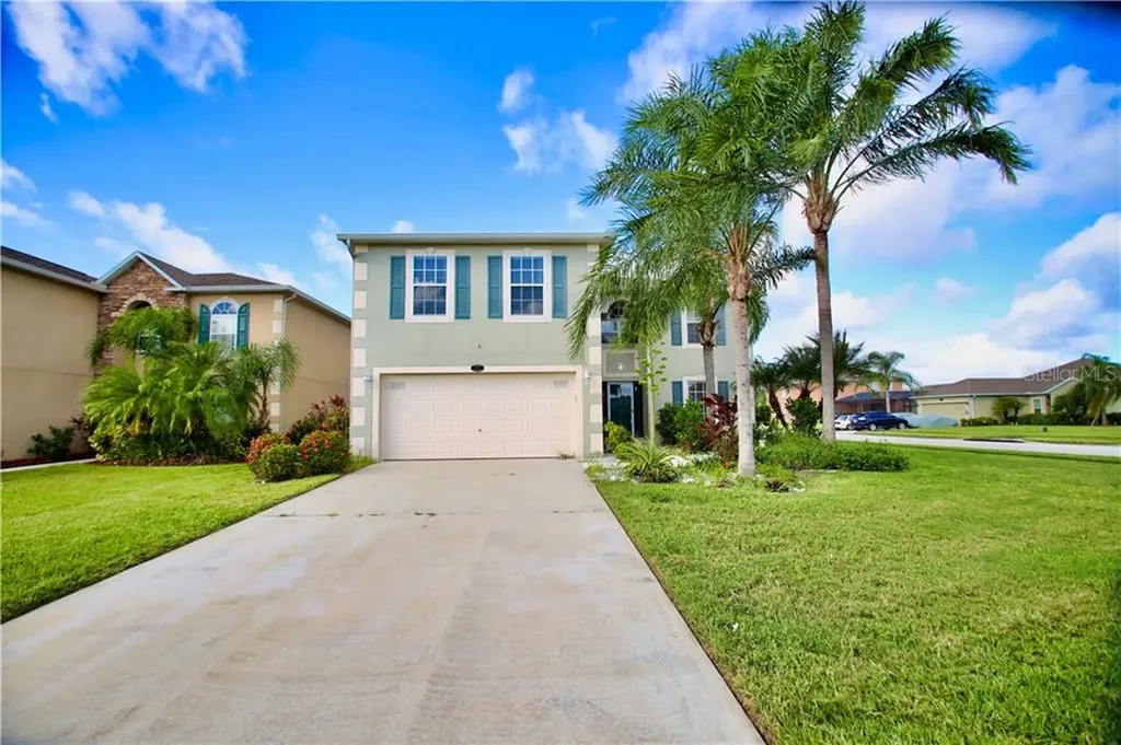 2007 Neveah Avenue NW Palm Bay FL 32907