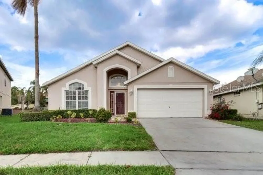 4544 Raintree Ridge Road Orlando FL 32837