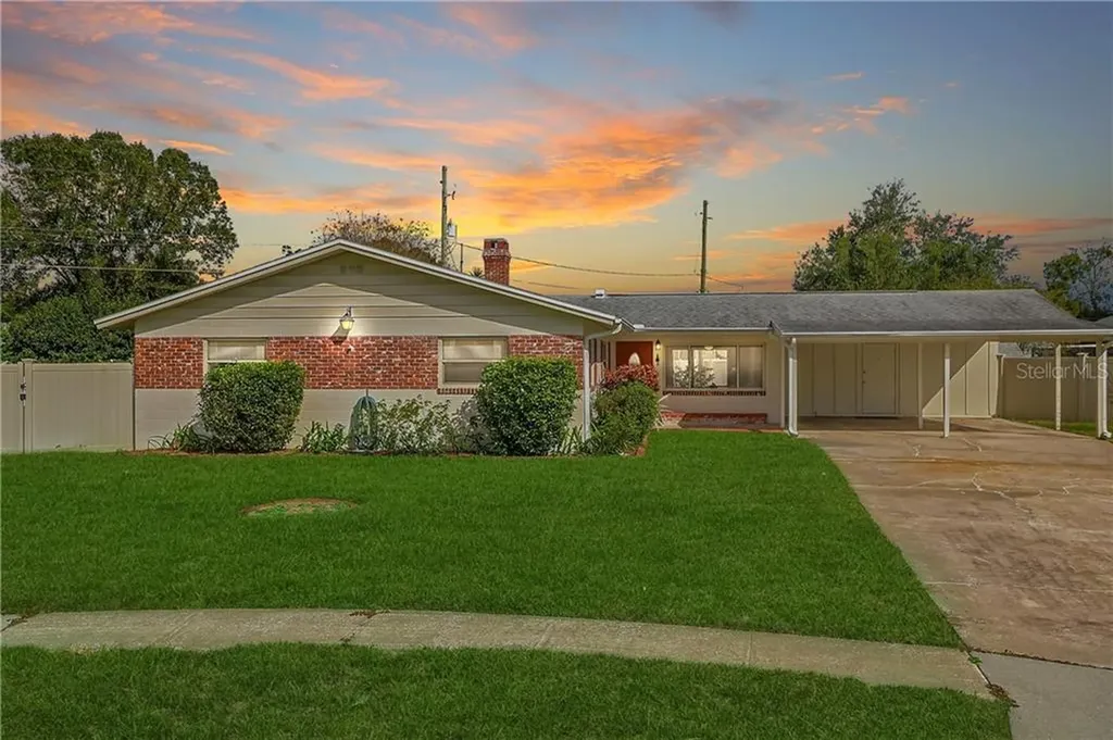 4507 Vaughn Avenue Orlando FL 32806