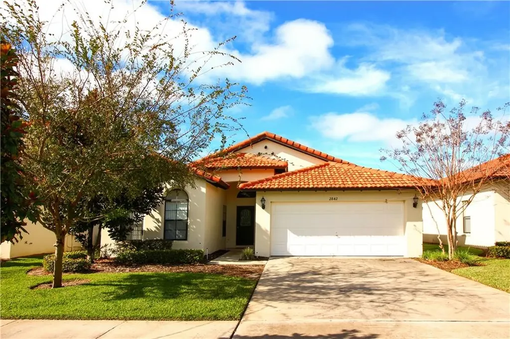 2842 Roccella Court Kissimmee FL 34747