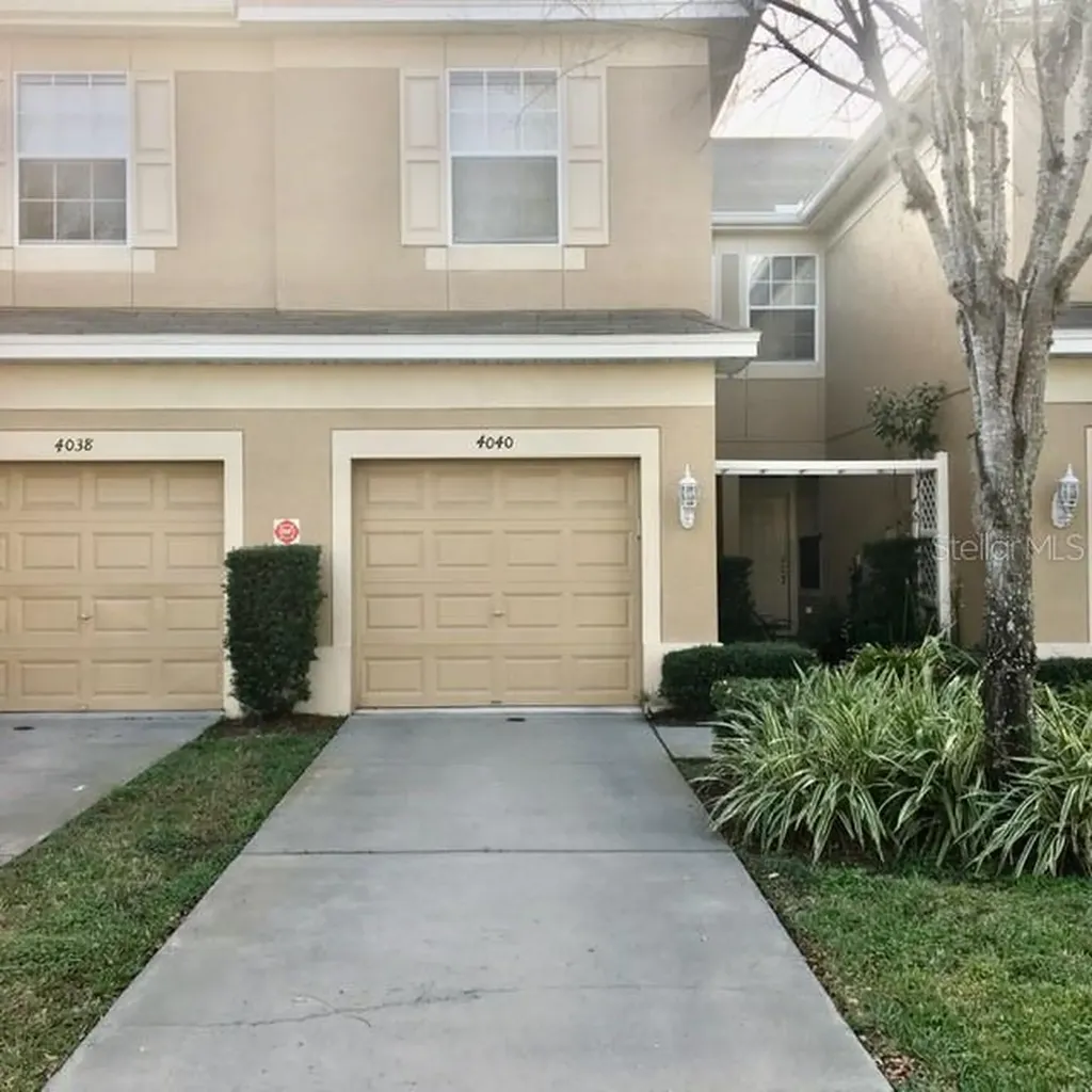 4040 Bismarck Palm Drive Tampa FL 33610
