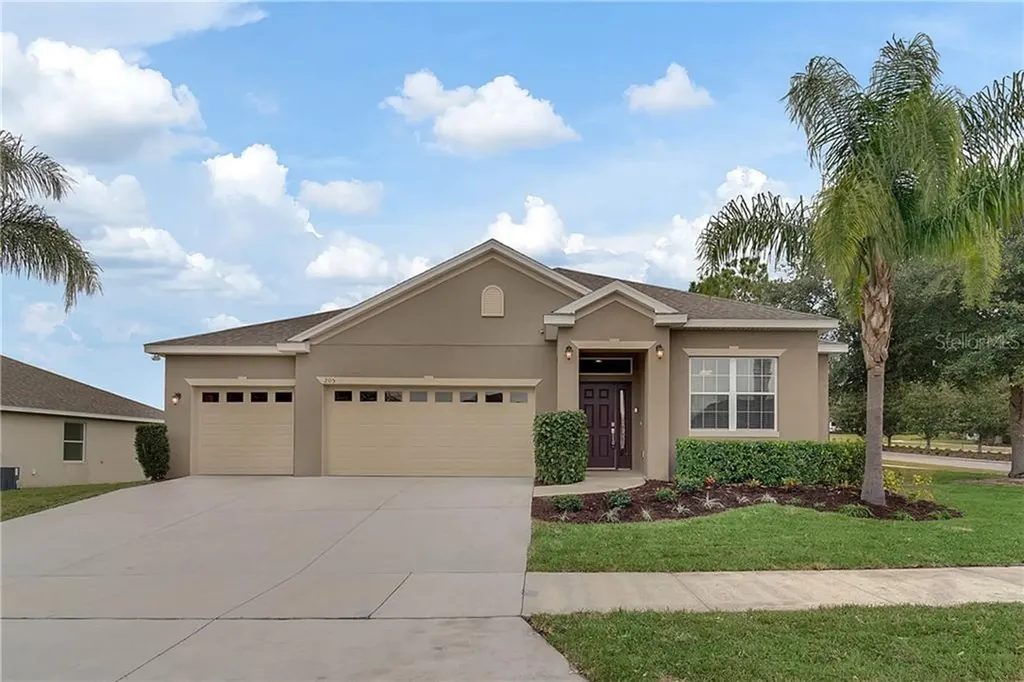 205 Blackstone Creek Road Groveland FL 34736