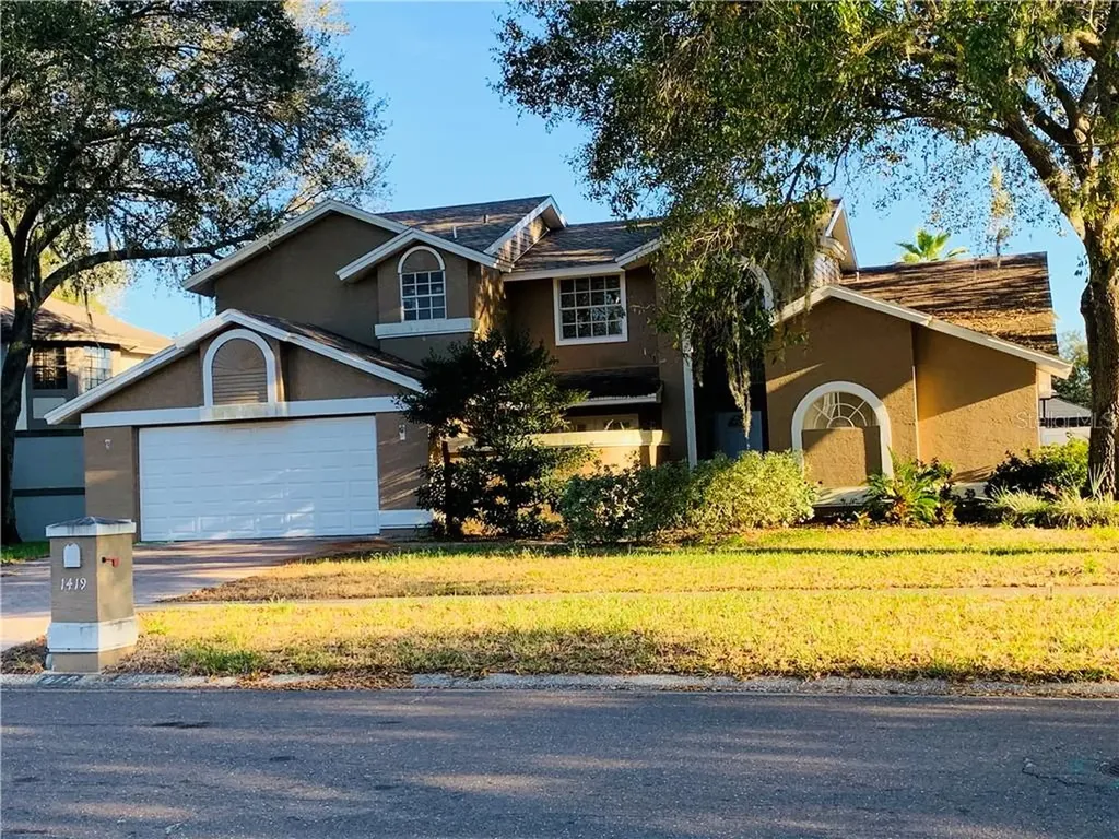 1419 Holleman Drive Valrico FL 33596