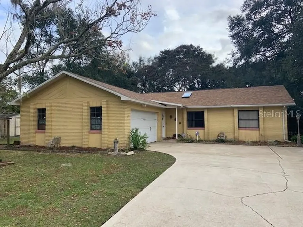 2788 Hilliard Isle Road Kissimmee FL 34744