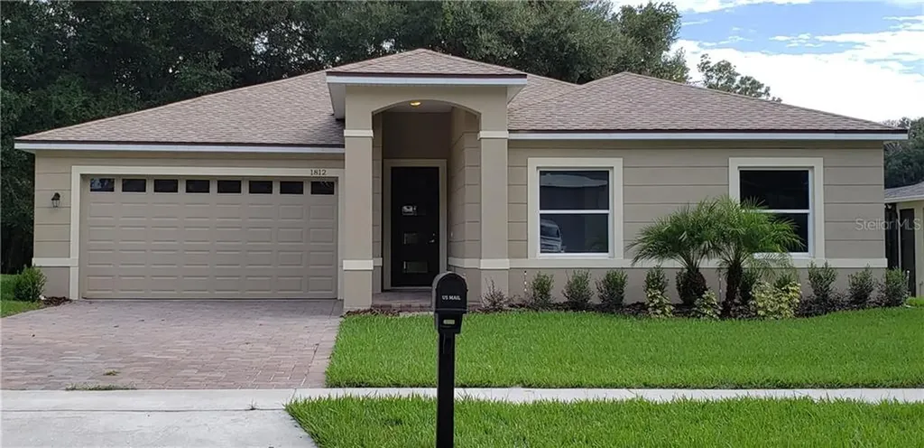 1812 Stoneywood Way Apopka FL 32712