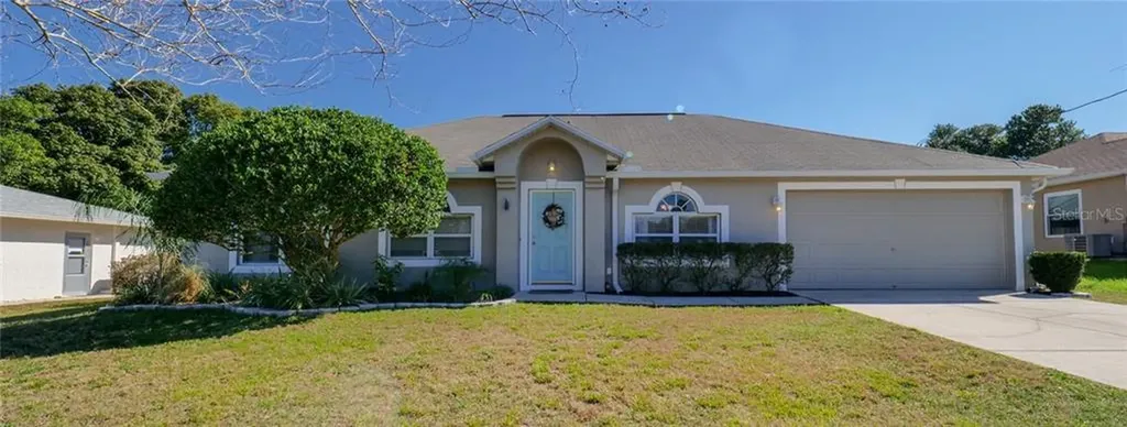3074 Hoban Avenue Spring Hill FL 34609