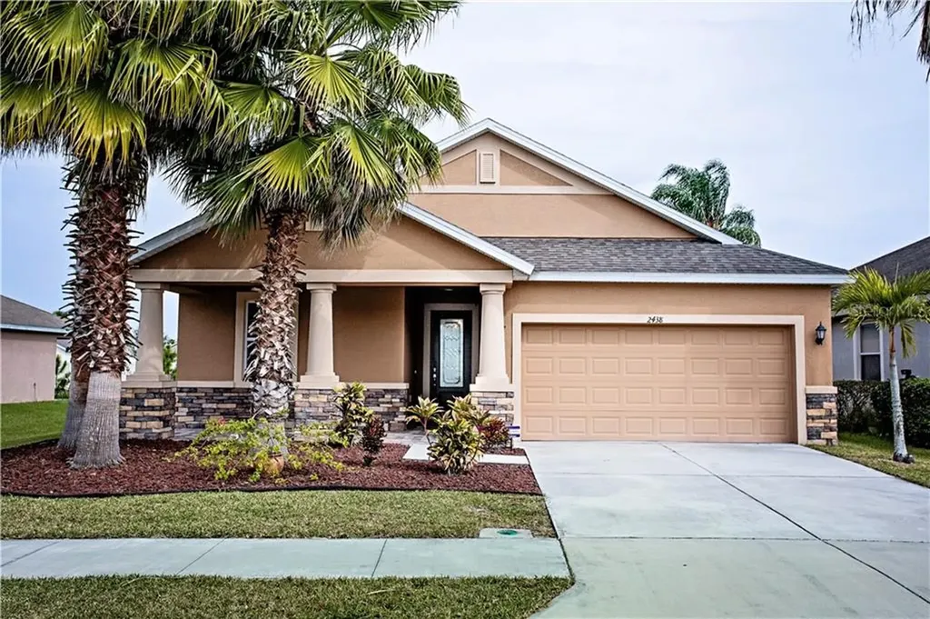 2438 Ladoga Drive Lakeland FL 33805
