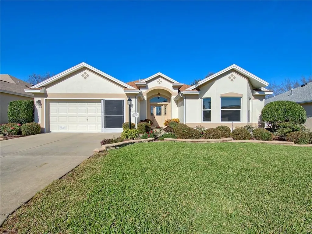 17759 SE 90th Clemson Circle The Villages FL 32162