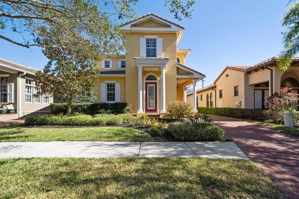 6045 Yeats Manor Drive Tampa FL 33616