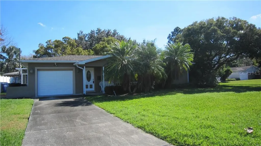 2601 55th Street N St Petersburg FL 33710