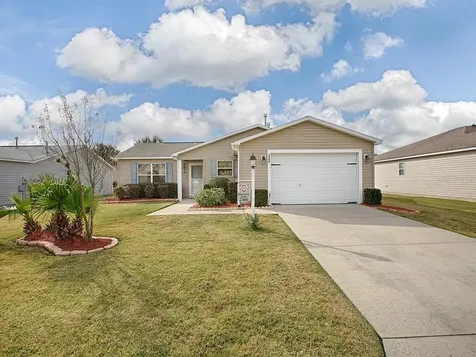 2366 E Gaffney Avenue The Villages FL 32162