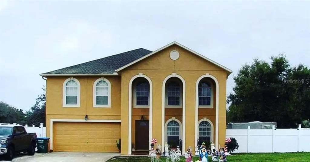 1261 Voyager Street Deltona FL 32725