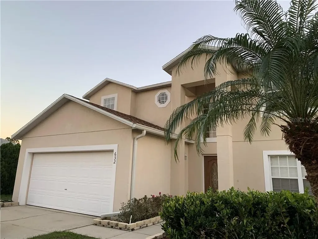 632 S Delmonte Court Kissimmee FL 34758
