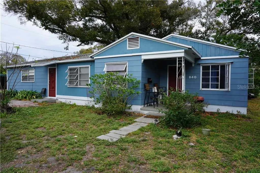 940 46th Street S St Petersburg FL 33711