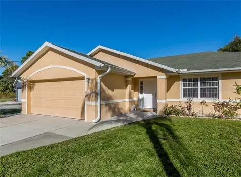 4560 Caribou Avenue North Port FL 34287
