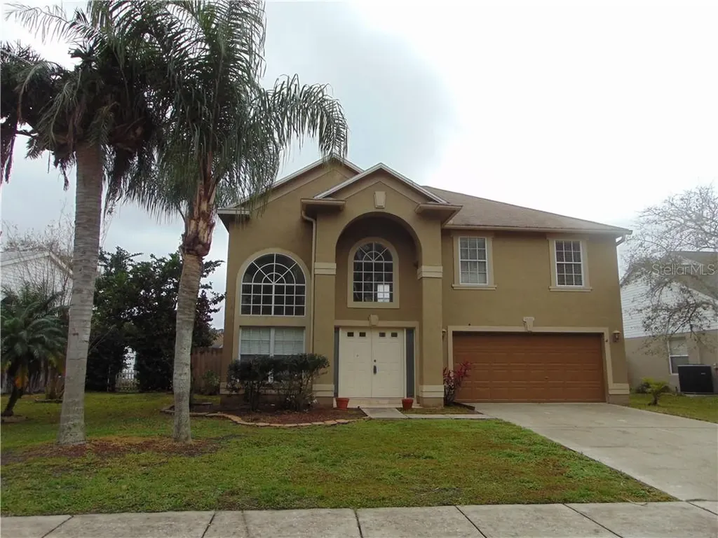 4806 Ridgemoor Circle Palm Harbor FL 34685