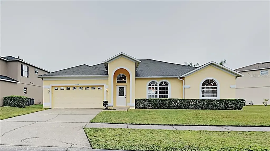 5390 Dahlia Reserve Drive Kissimmee FL 34758