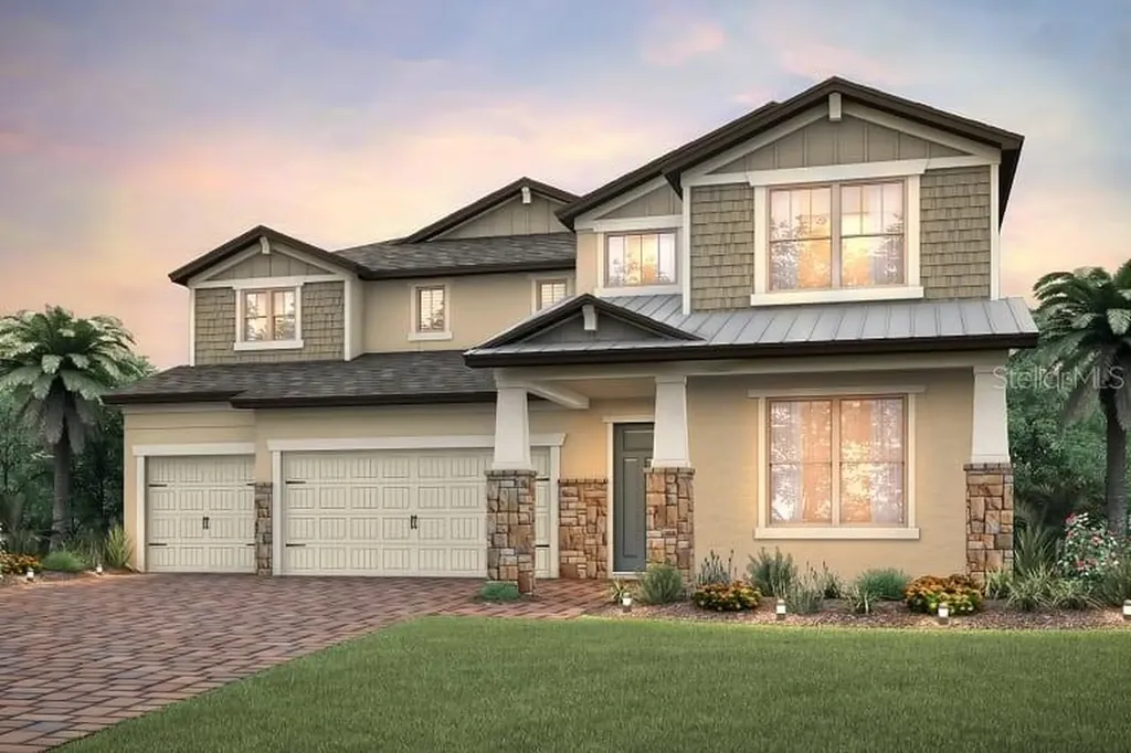 1538 Forest Glen Court Palm Harbor FL 34683