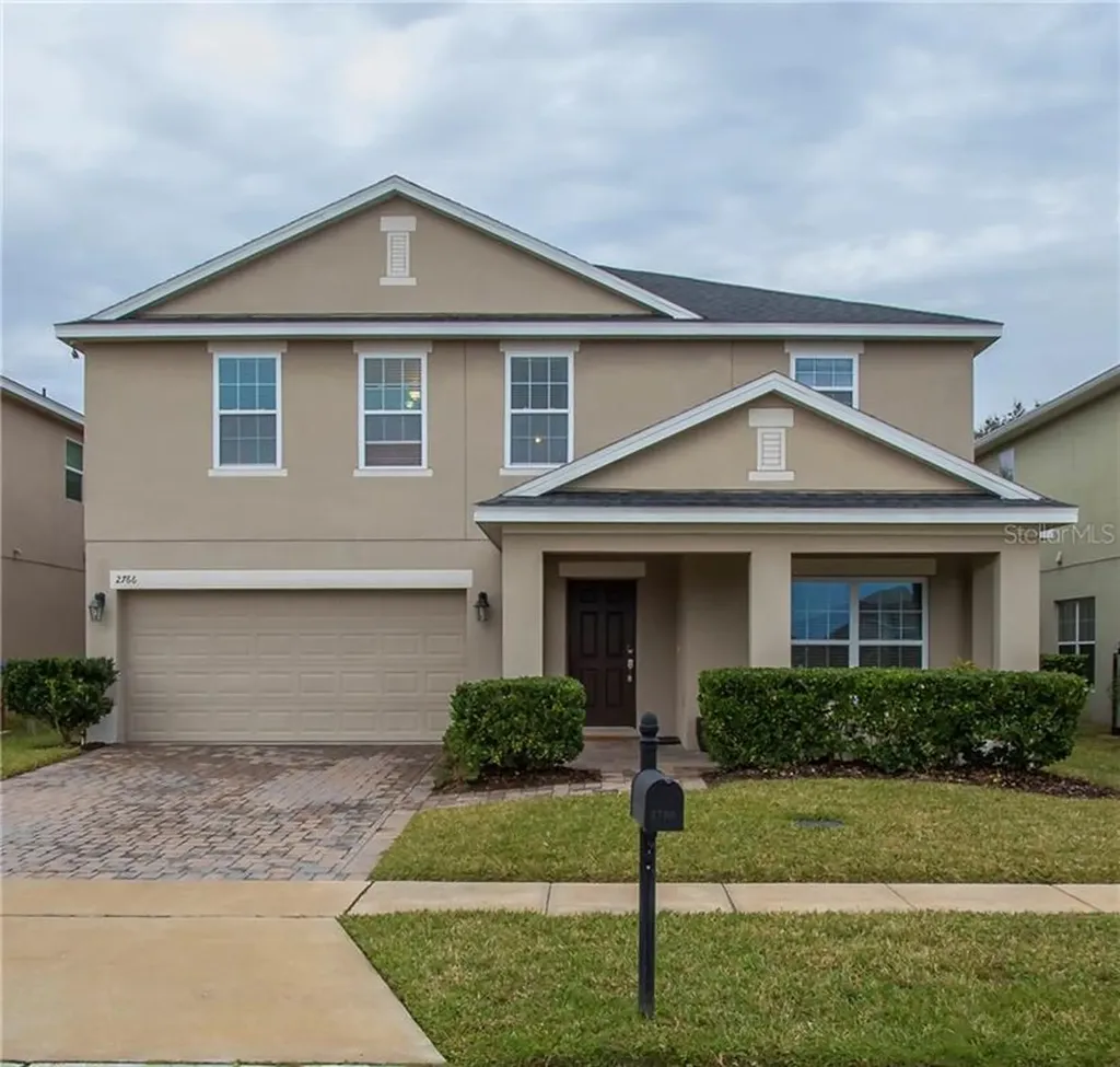 2766 Big Timber Drive Kissimmee FL 34758