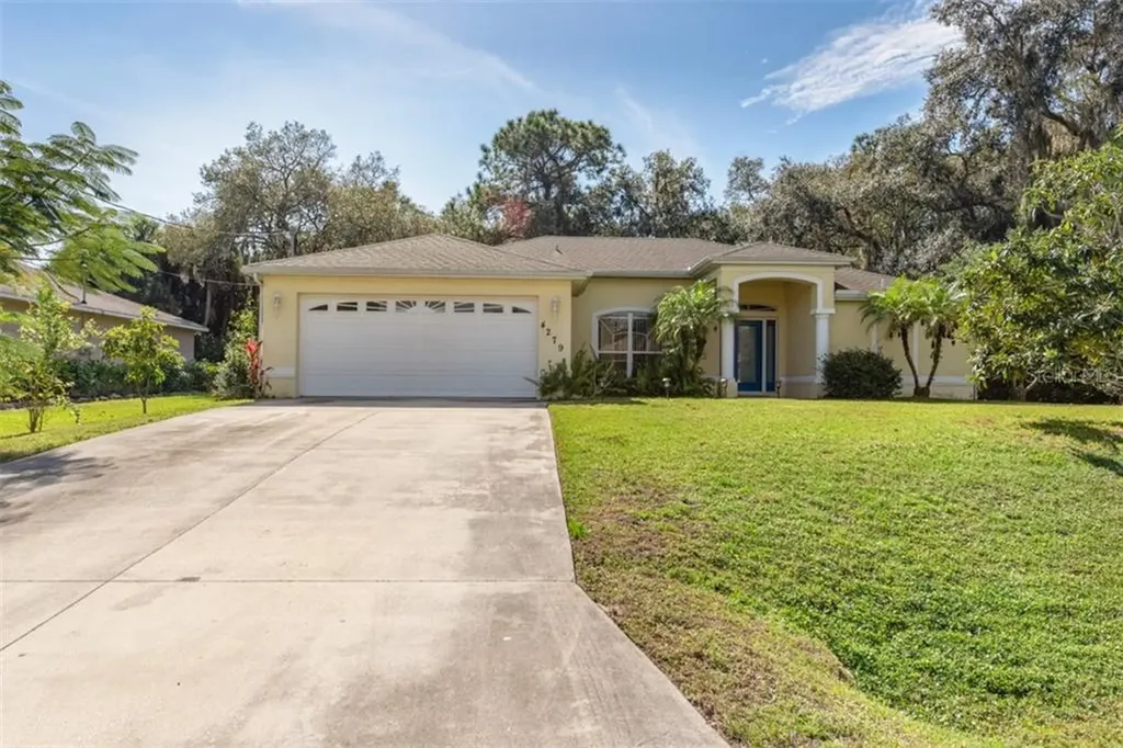 4279 Glordano Avenue North Port FL 34286