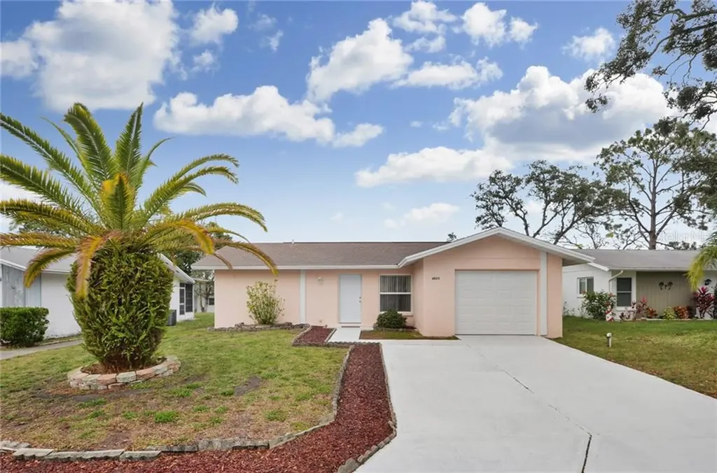 8025 Las Cruces Court Port Richey FL 34668