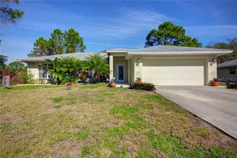 2822 Trilby Avenue North Port FL 34286
