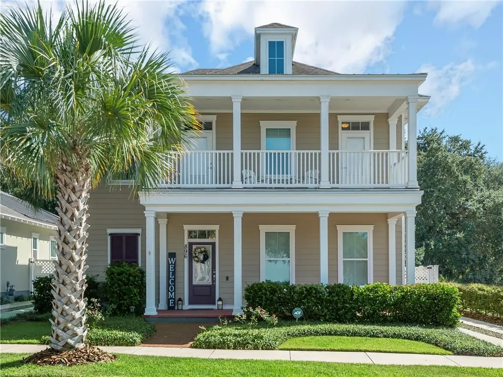 896 Landrum Drive Winter Garden FL 34787