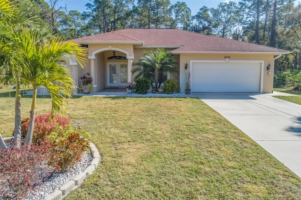 5276 Vixen Terrace North Port FL 34286