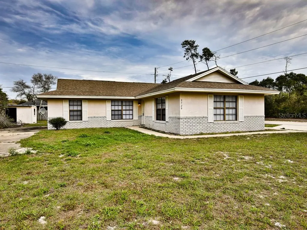 2728 Sweet Springs Street Deltona FL 32738