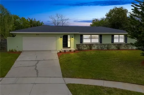 507 Gumwood Court Altamonte Springs FL 32714