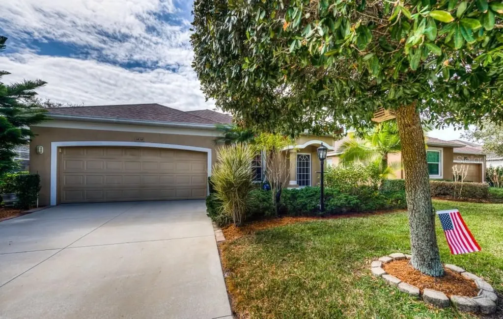 1414 Millbrook Circle Bradenton FL 34212