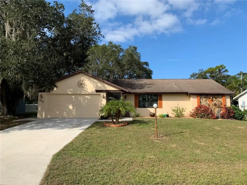 18453 Burkholder Circle Port Charlotte FL 33948